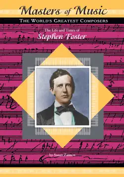 the life and times of stephen foster book cover image