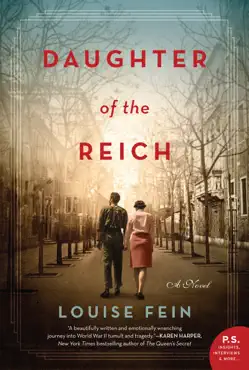 daughter of the reich book cover image