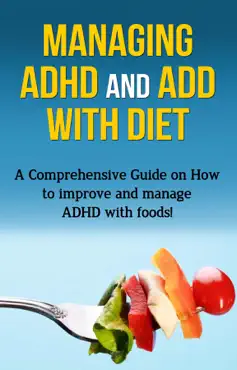 managing adhd and add with diet book cover image
