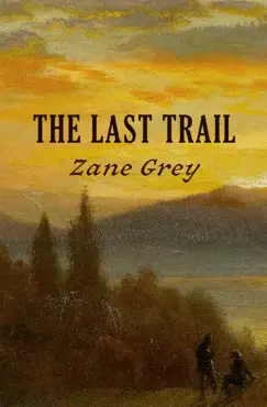 the last trail book cover image