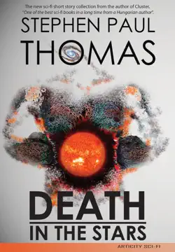 death in the stars book cover image