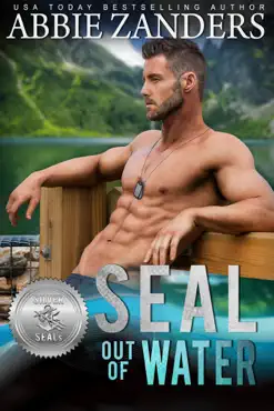 seal out of water book cover image