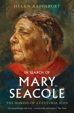 in search of mary seacole imagen de la portada del libro
