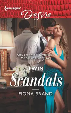 twin scandals book cover image