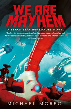 we are mayhem book cover image