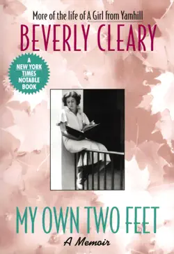 my own two feet book cover image