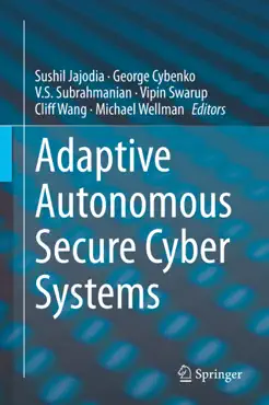 adaptive autonomous secure cyber systems book cover image