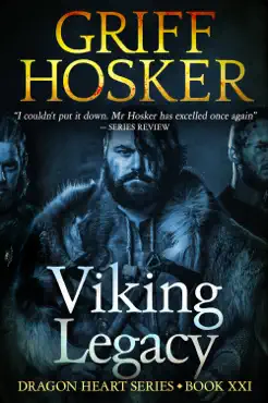 viking legacy book cover image