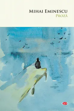 proza. mihai eminescu book cover image