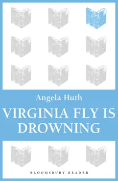 virginia fly is drowning imagen de la portada del libro