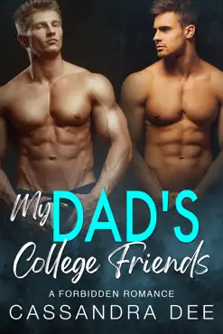 my dad's college friends book cover image