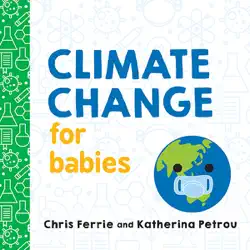 climate change for babies book cover image