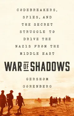 war of shadows book cover image