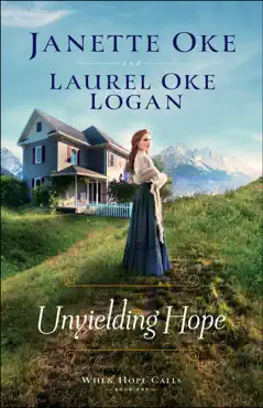 unyielding hope book cover image