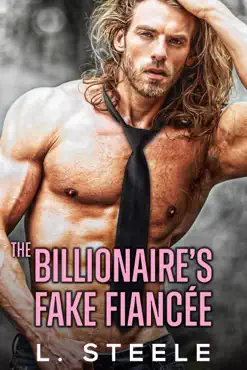 the billionaire's fake fiancée book cover image