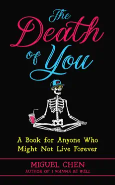 the death of you book cover image