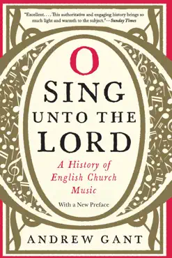 o sing unto the lord book cover image