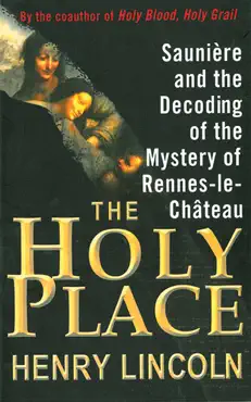 the holy place imagen de la portada del libro