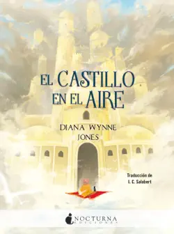 el castillo en el aire book cover image