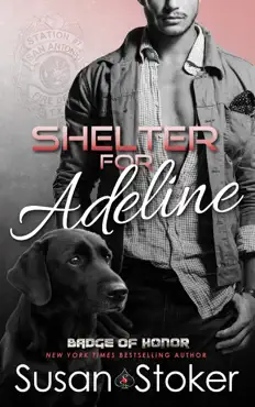 shelter for adeline imagen de la portada del libro