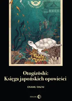 otogizoshi book cover image