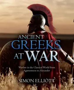 ancient greeks at war book cover image