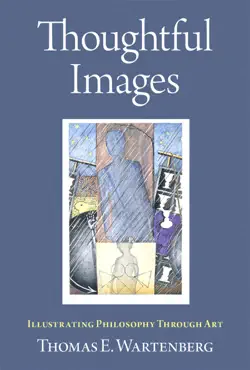 thoughtful images book cover image