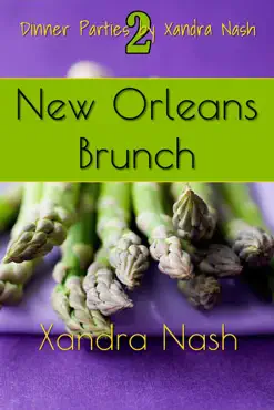 new orleans brunch book cover image
