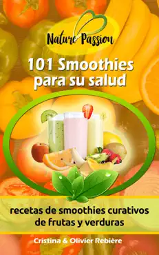 101 smoothies para su salud imagen de la portada del libro