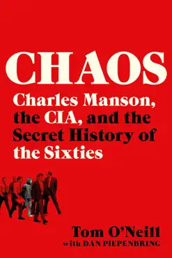 chaos imagen de la portada del libro