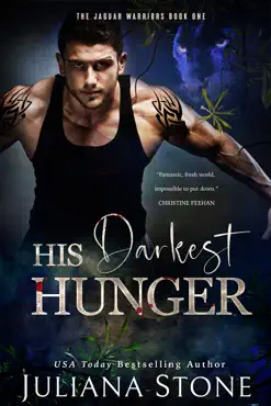 his darkest hunger book cover image