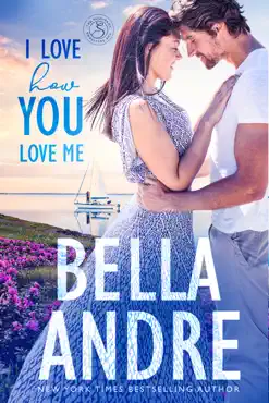 i love how you love me book cover image