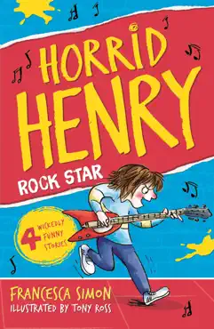 rock star book cover image