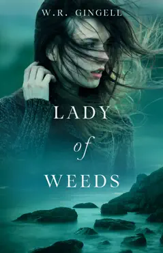 lady of weeds book cover image
