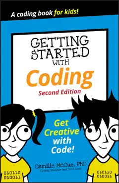 getting started with coding book cover image