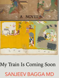 my train is coming soon book cover image