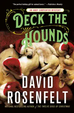deck the hounds book cover image