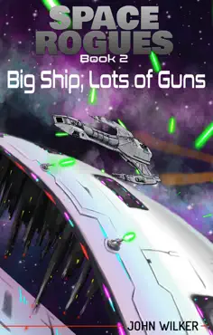 big ship, lots of guns book cover image