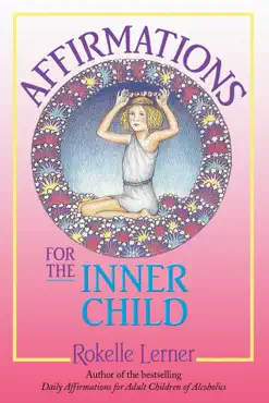 affirmations for the inner child book cover image