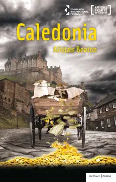 caledonia book cover image