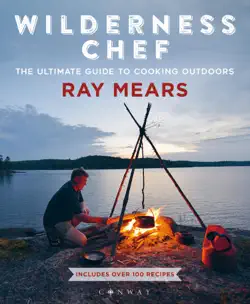 wilderness chef book cover image