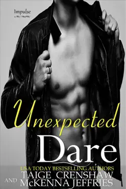 unexpected dare book cover image