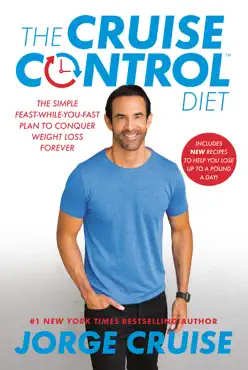 the cruise control diet book cover image