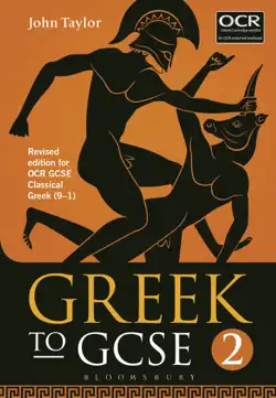greek to gcse: part 2 book cover image