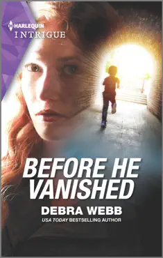 before he vanished book cover image