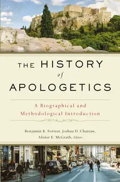 the history of apologetics book cover image