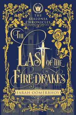 the last of the firedrakes imagen de la portada del libro