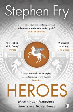 heroes imagen de la portada del libro