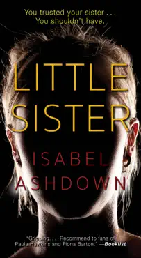 little sister book cover image