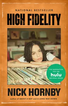 high fidelity book cover image